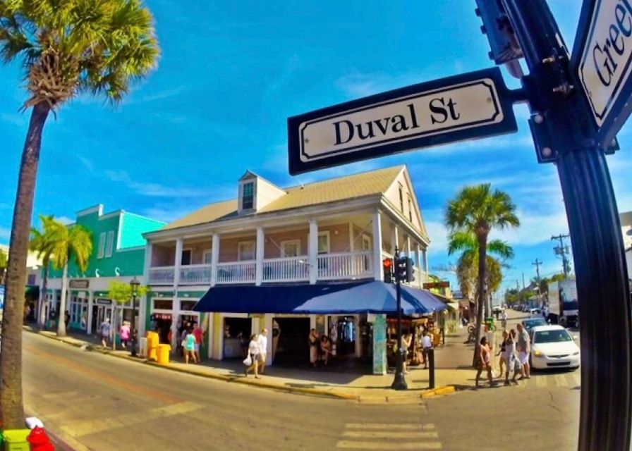 From Miami: Day Trip to Key West by Shuttle Bus - How much value do you get for $39?