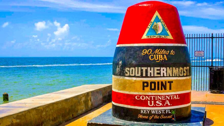 From Miami: Day Trip to Key West by Shuttle Bus - The ride through the Florida Keys