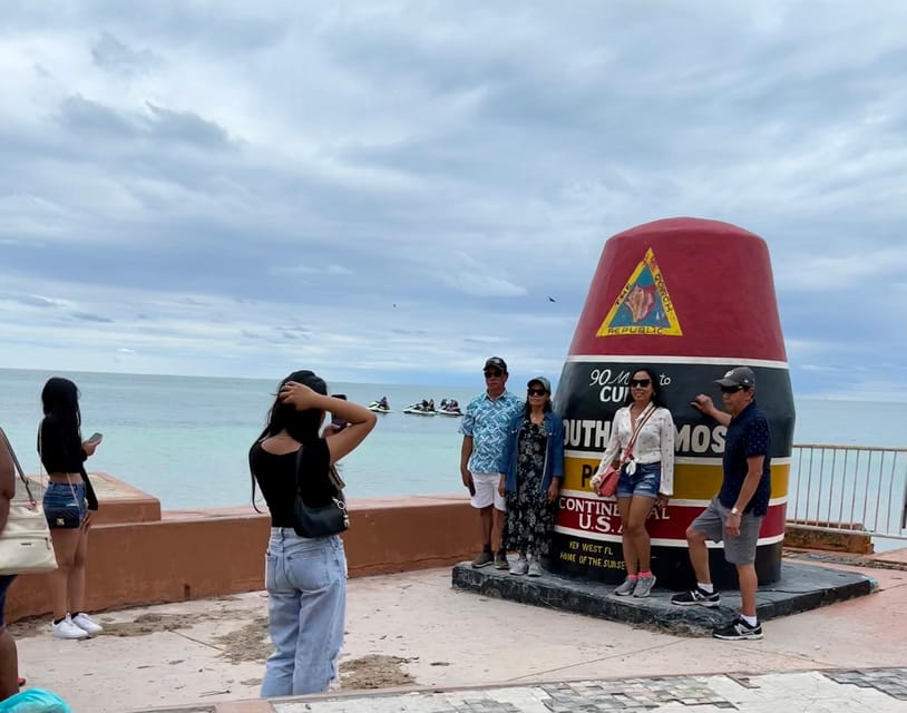From Miami: Day Trip to Key West with optional Hotel pick up - Seven Mile Bridge and the Overseas Highway