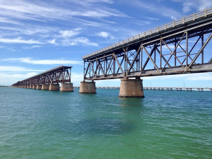 From Miami: Day Trip to Key West with optional Hotel pick up - Choosing an optional ocean activity