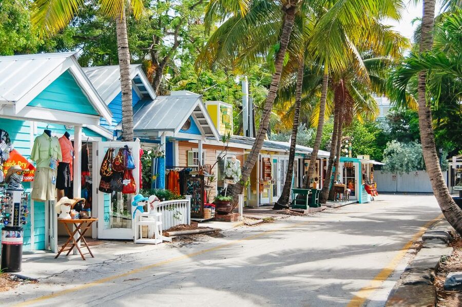 From Miami: Key West Day Trip - The four-hour road to Key West