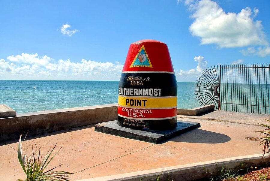 From Miami: Key West Day Trip with Narration - Butterflies, marine life, and Dry Tortugas plans