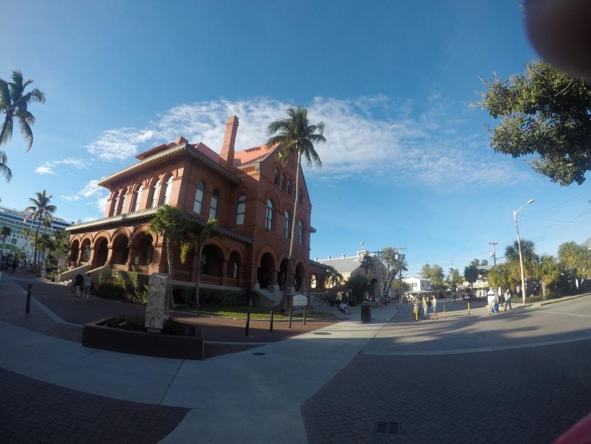 From Miami: Key West Day Trip with Pickup at Selected Hotels - The real tradeoff: one long day for six hours in Key West