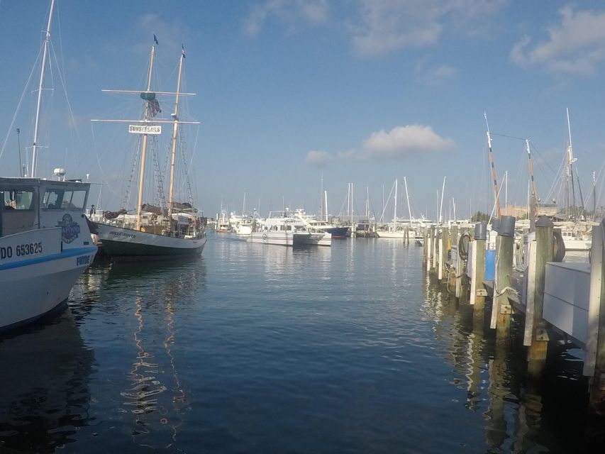 From Miami: Key West Day Trip with Pickup at Selected Hotels - The coach ride across the Florida Keys