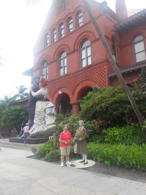 From Miami: Key West Day Trip with Pickup at Selected Hotels - Choosing paid activities without wasting your six hours