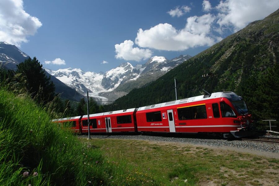 From Milan: Bernina Train Day Trip to Tirano & St. Moritz - Why this Milan day trip works