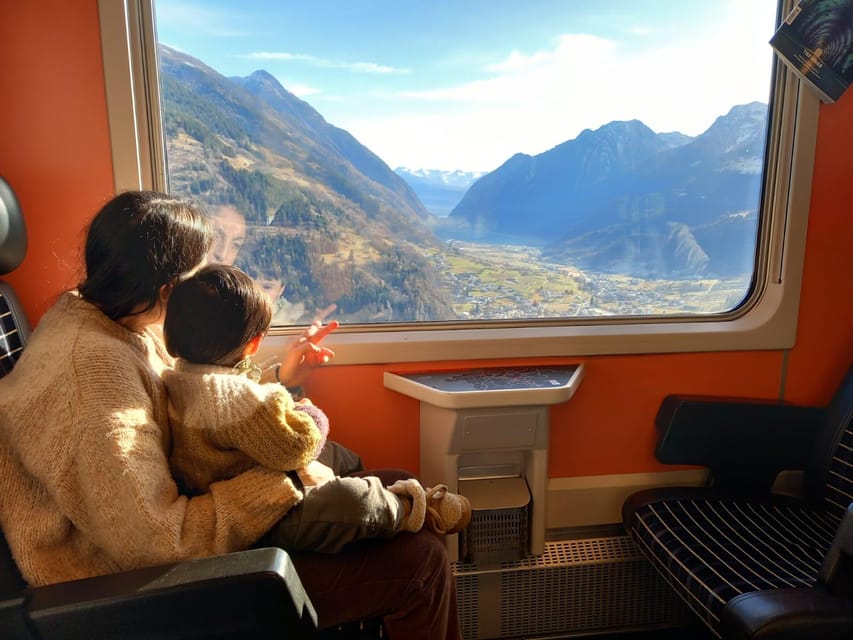 From Milan: Bernina Train, Swiss Alps & St. Moritz Day Trip - Why the Bernina Train Makes This Milan Day Trip Worthwhile