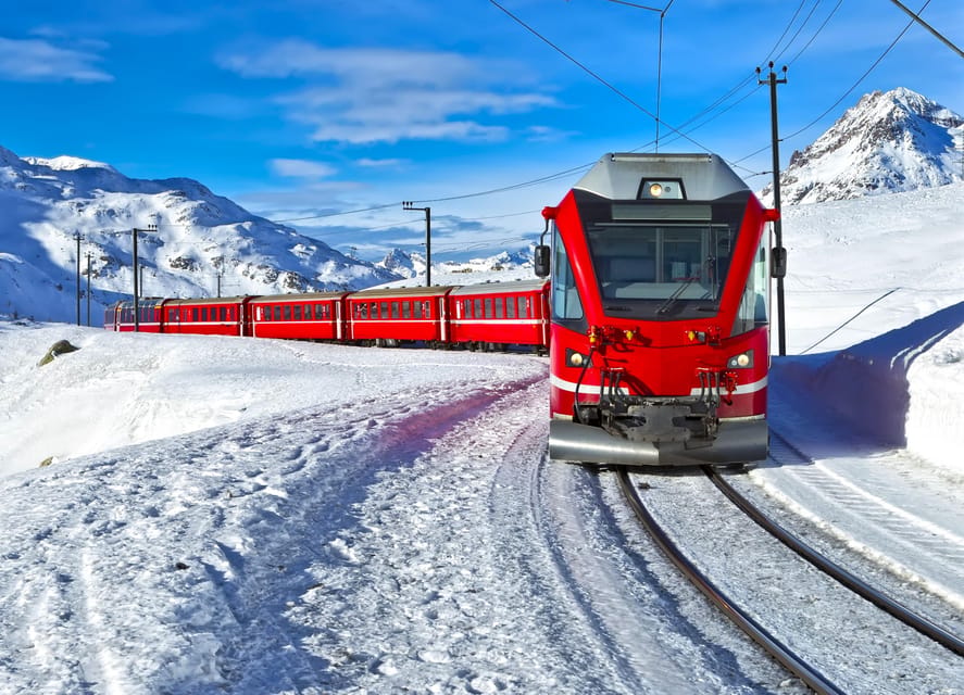 From Milan: Bernina Train, Swiss Alps & St. Moritz Day Trip - How to Prepare for a 12-Hour Mountain Day