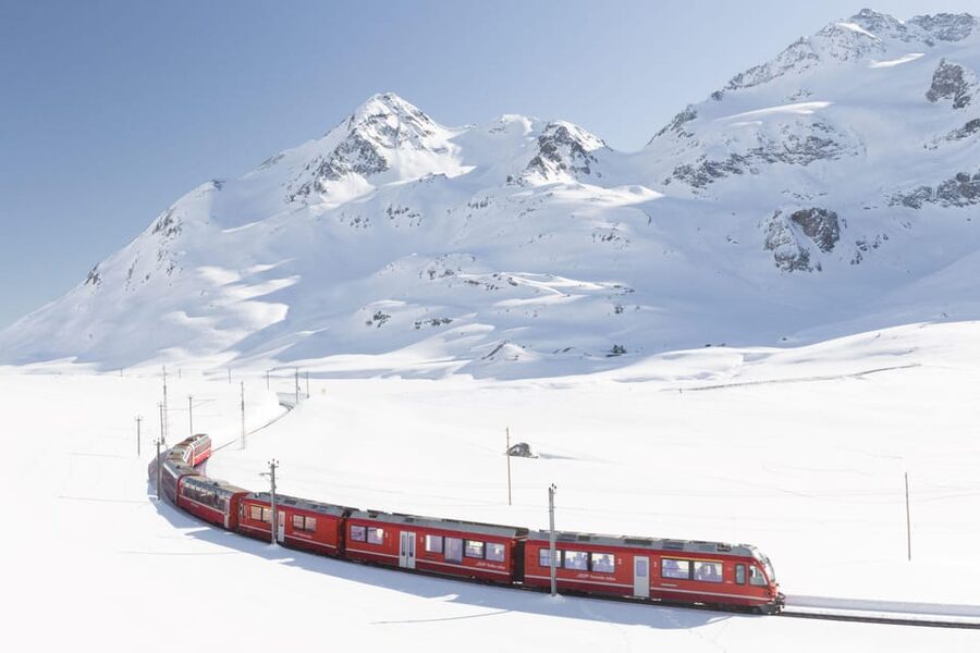 From Milan: Bernina Train, Swiss Alps & St. Moritz Day Trip - Who Will Enjoy This Experience Most