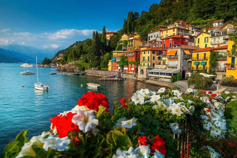 From Milan: Como Private Boat, Bellagio and Lugano Day Trip - Como and its cathedral