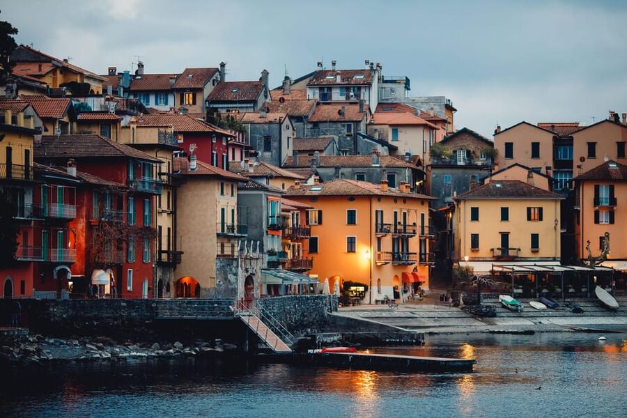 From Milan: Como Private Boat, Bellagio and Lugano Day Trip - The 50-minute cruise across Lake Como