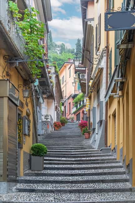 From Milan: Como Private Boat, Bellagio and Lugano Day Trip - Crossing into Lugano, Switzerland