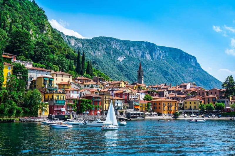 From Milan: Como Private Boat, Bellagio and Lugano Day Trip - Meeting at Milano Centrale