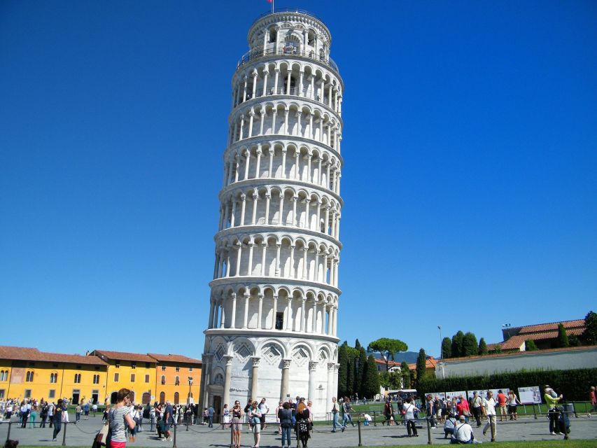 From Milan: Florence and Pisa Day Trip - Key points to know before booking