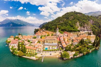 Full-Day Trip to Como and Bellagio