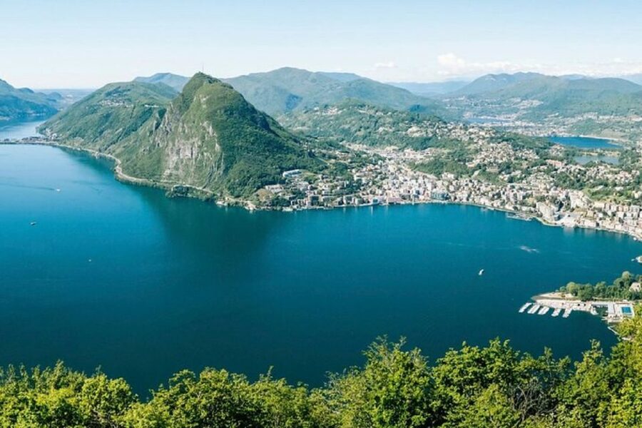 From Milan: Full-Day Trip to Como and Bellagio - The Swiss return is scenic but tiring