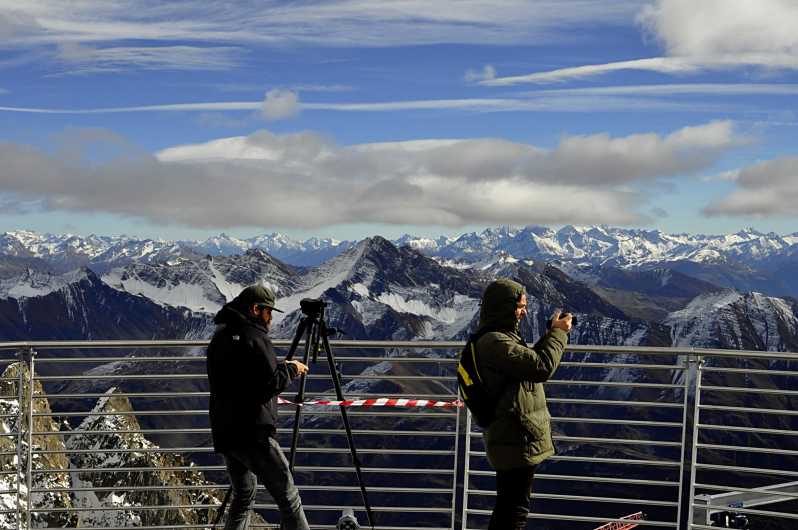 From Milan: Monte Bianco and Courmayeur Day Trip - The three-and-a-half-hour ride from Milan