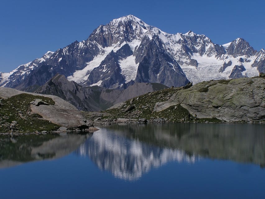 From Milan: Monte Bianco and Courmayeur Day Trip - Meeting in central Milan at Foro Buonaparte