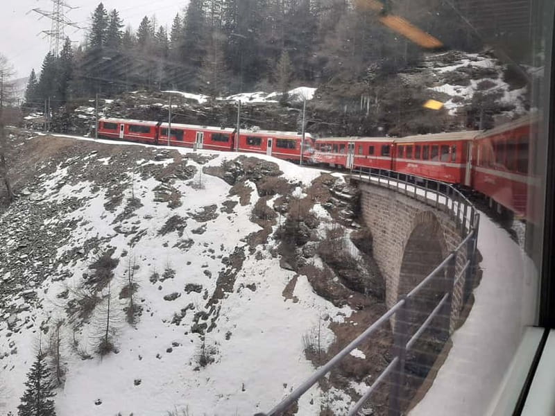 From Milan: Scenic Alps Day Trip with Bernina Train Ride - Why the Bernina route is the star of the day