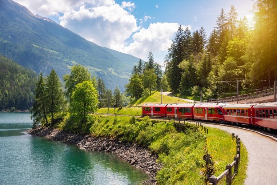 From Milan: St Moritz & Alps Day Trip with Bernina Red Train - Key points to know before booking