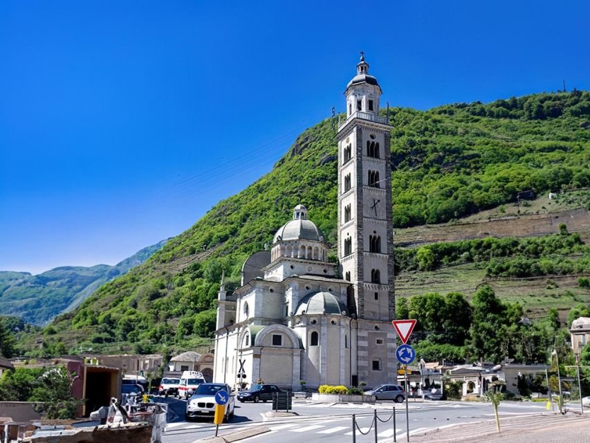 From Milan: St Moritz & Alps Day Trip with Bernina Red Train - Is $104 good value?