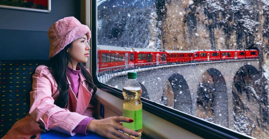 From Milan: St Moritz & Alps Day Trip with Bernina Red Train - Why this Milan to Alps day trip works