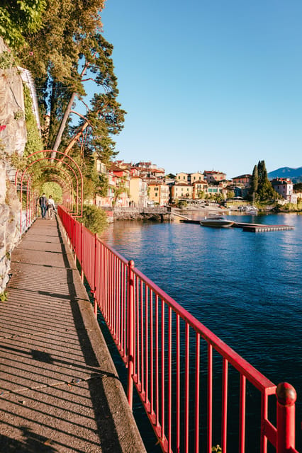 From Milan: Varenna, Bellagio, and Como Day Trip - Bellagio, the lake’s famous meeting point