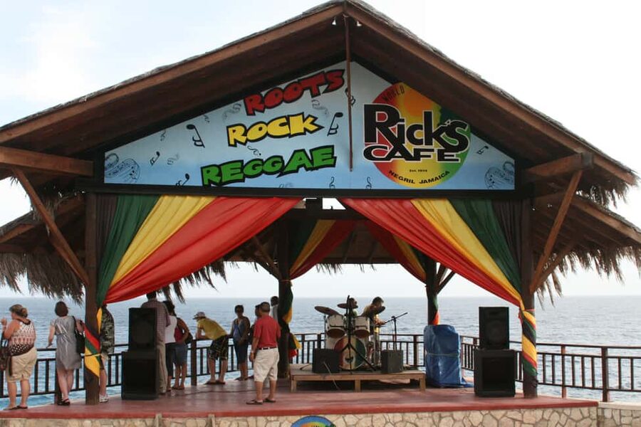 From Montego Bay: Negril Beach & Rick's Cafe Sunset Day Trip - The Ride From Montego Bay or Falmouth