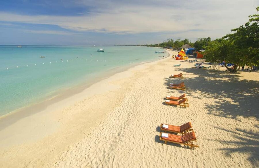 From Montego Bay: Negril Beach & Rick's Cafe Sunset Day Trip - Optional Negril Shopping and Photo Stops