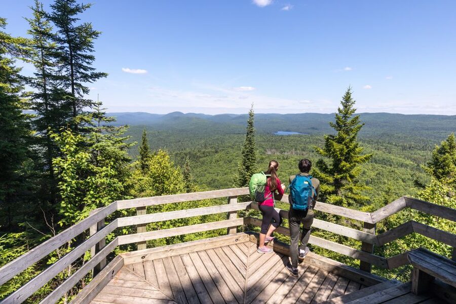 From Montreal: Mont-Tremblant National Park Hiking Day Trip - Why this is one of Montreal’s easiest nature days