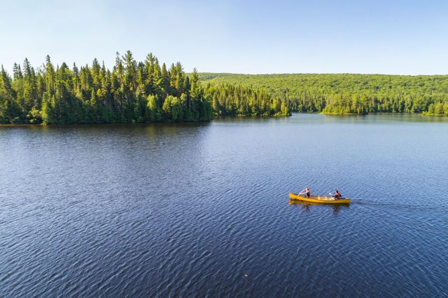 From Montreal: Mont-Tremblant National Park Hiking Day Trip - The ride back and the value of the day