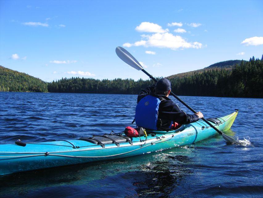 From Montreal: Mont-Tremblant National Park Hiking Day Trip - What to bring for a comfortable hike