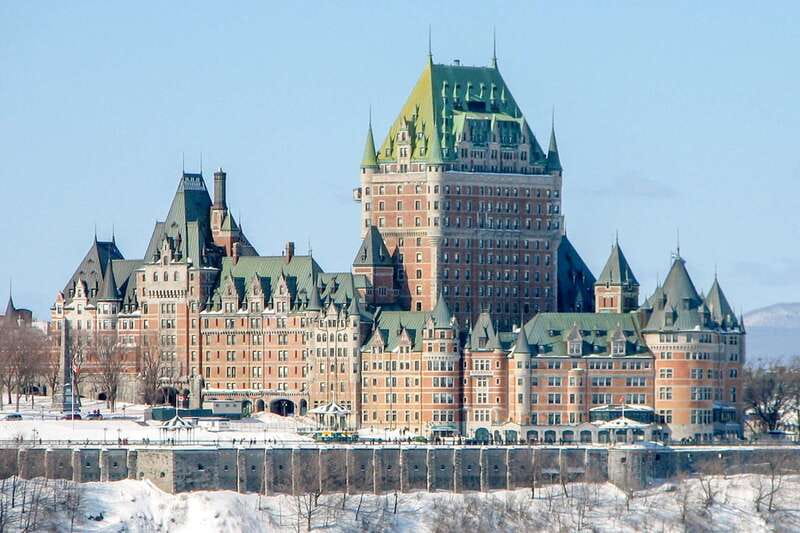 From Montreal: Quebec City and Montmorency Falls Day Trip - Key points to know before booking