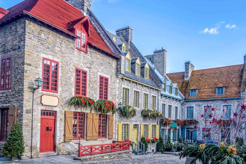 From Montreal: Quebec City and Montmorency Falls Day Trip - The long road from Montreal to Quebec City
