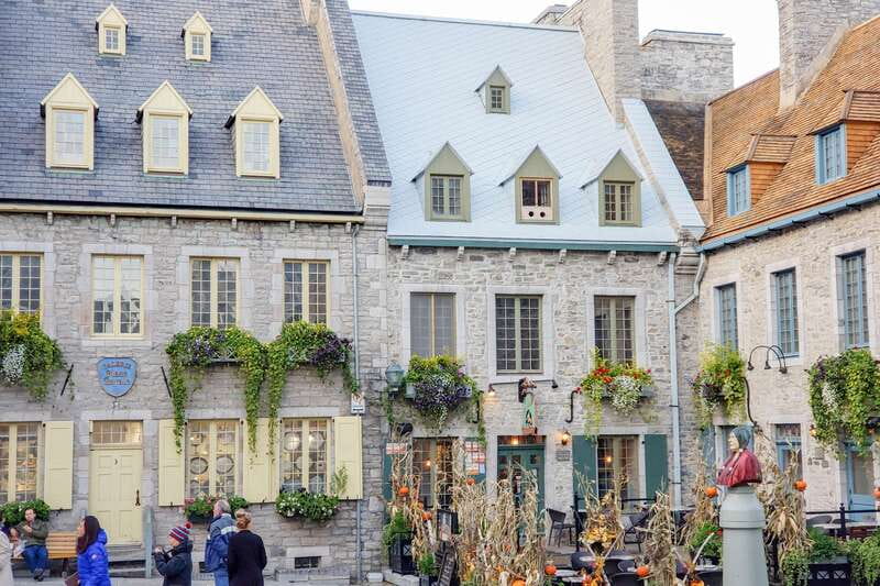 From Montreal: Quebec City and Montmorency Falls Day Trip - What the $36 price really covers