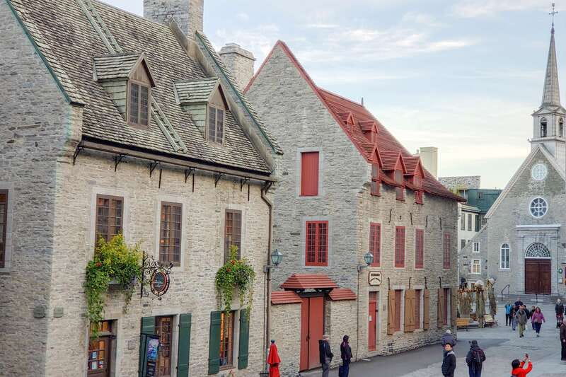 From Montreal: Quebec City and Montmorency Falls Day Trip - Who will enjoy this day trip most