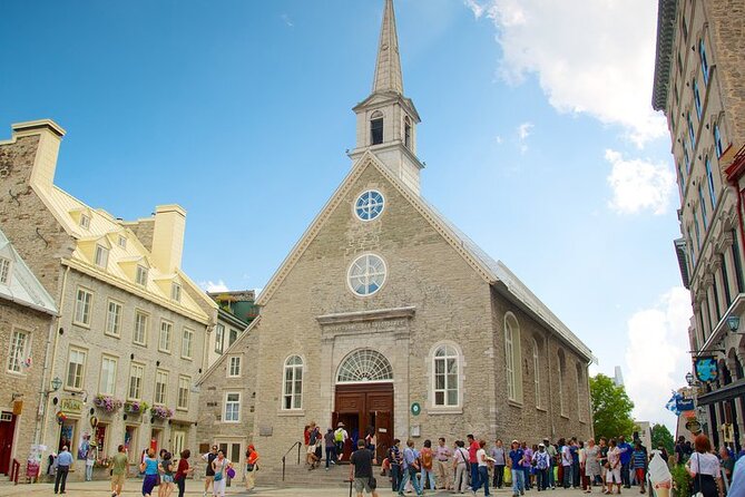 From Montreal: Quebec City & Montmorency Falls Full Day Trip - Choosing the seasonal add-on
