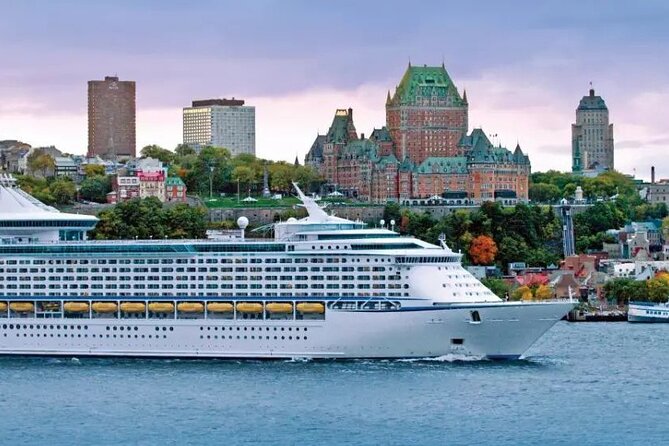 From Montreal: Quebec City & Montmorency Falls Full Day Trip - Old Quebec with a local guide