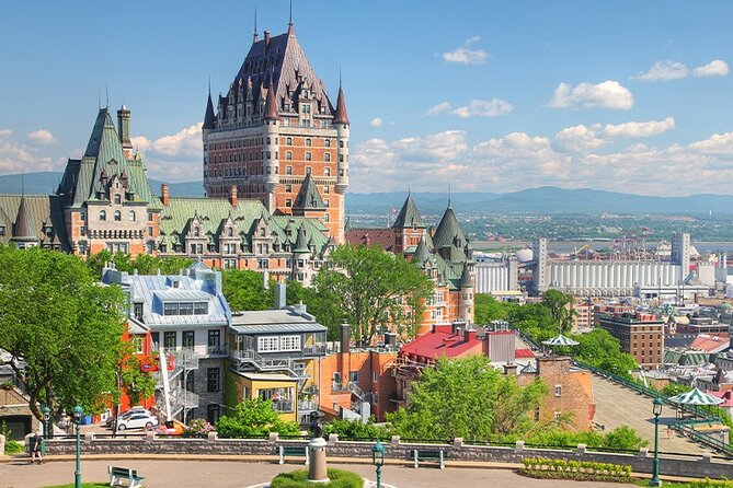 From Montreal: Quebec City & Montmorency Falls Full Day Trip - Who will enjoy this tour most