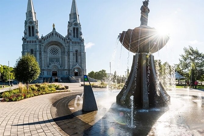 From Montreal: Quebec City & Montmorency Falls Full Day Trip - Cancellation, languages, and useful booking details