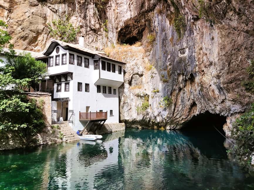 From Mostar: Kravice Waterfalls, Pocitelj & Blagaj Day Trip - Why this day trip makes sense from Mostar