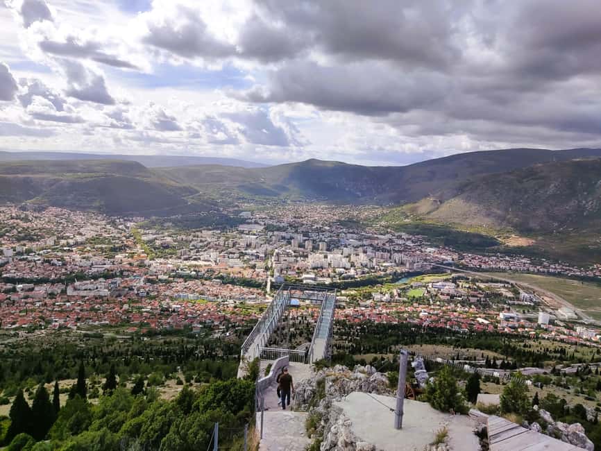 From Mostar: Kravice Waterfalls, Pocitelj & Blagaj Day Trip - Kravica Waterfall, the day’s main outdoor break