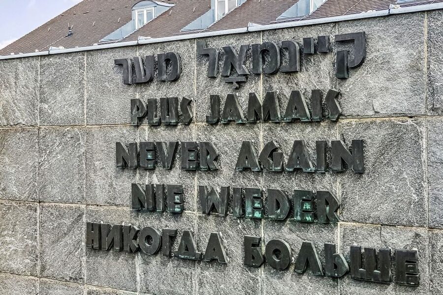 From Munich: Dachau Memorial Site Half-Day Trip - Who should take this Dachau tour?