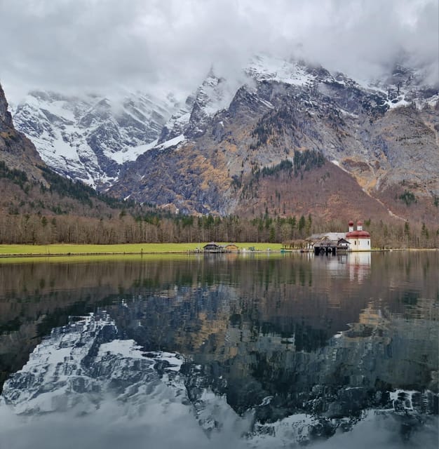 From Munich: Königssee Day Trip with Boat Ride and Salt Mine - Key points to know before booking