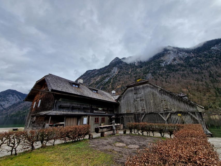 From Munich: Königssee Day Trip with Boat Ride and Salt Mine - The lake boat ride and famous echo