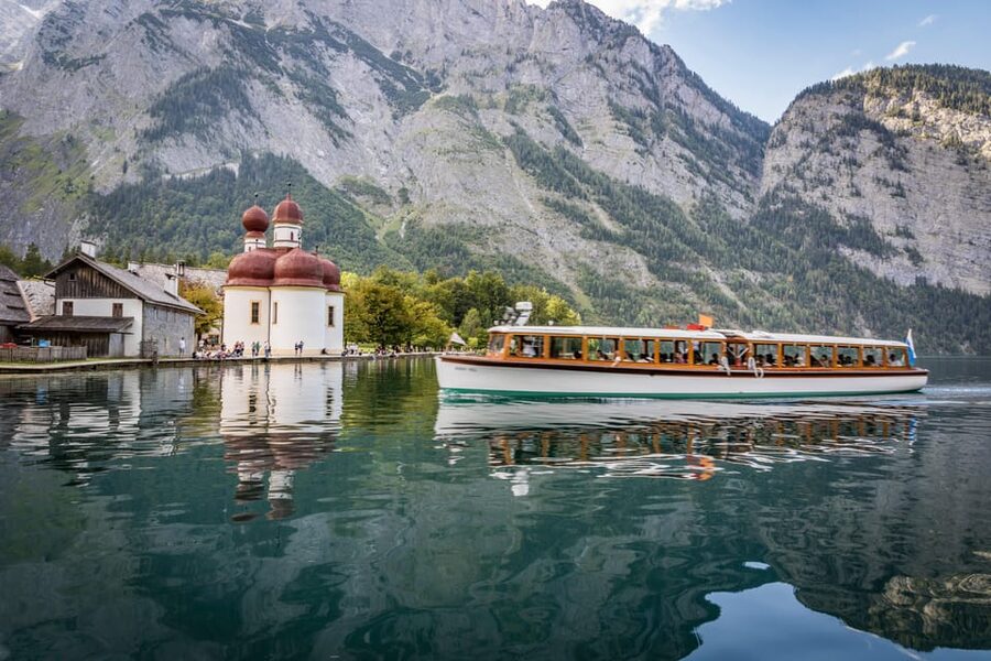 From Munich: Königssee Day Trip with Boat Ride and Salt Mine - Price, extra fees, and overall value