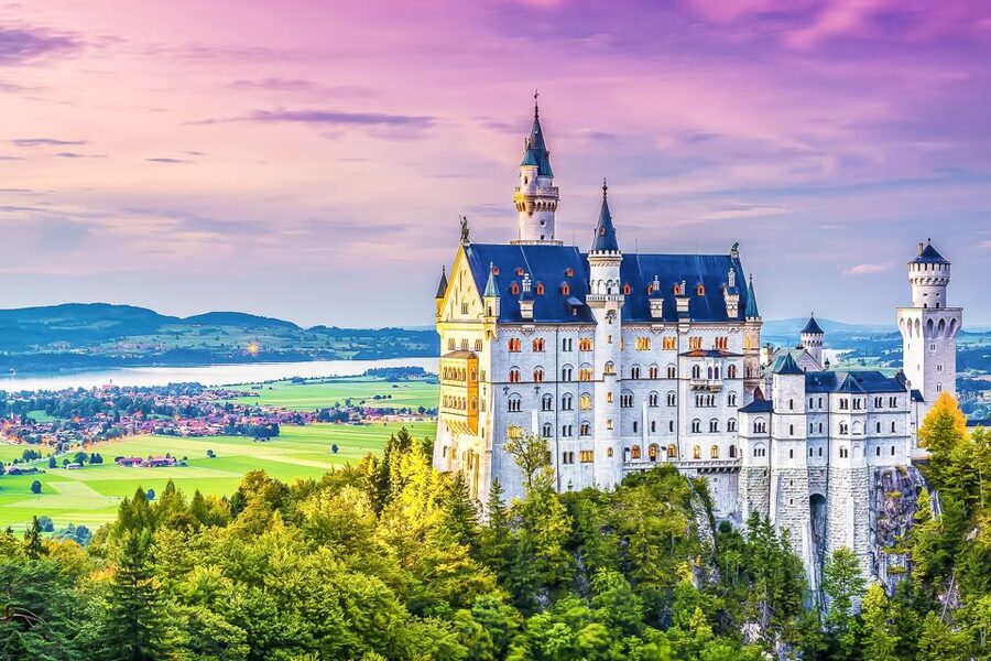 From Munich: Neuschwanstein Castle Full-Day Trip - Hohenschwangau gives the day more than one castle