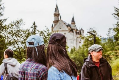 Neuschwanstein Castle Full-Day Trip