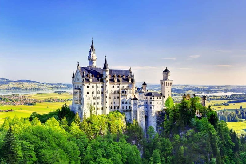 From Munich: Neuschwanstein & Linderhof Castle Full-Day Trip - Why this Munich day trip works