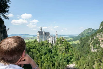Neuschwanstein & Linderhof Castle Full-Day Trip